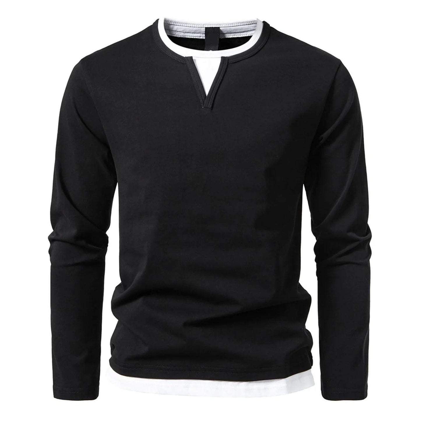 Louvel | Kent Long-sleeved Henley