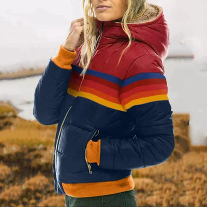 Rachel™ | down jacket