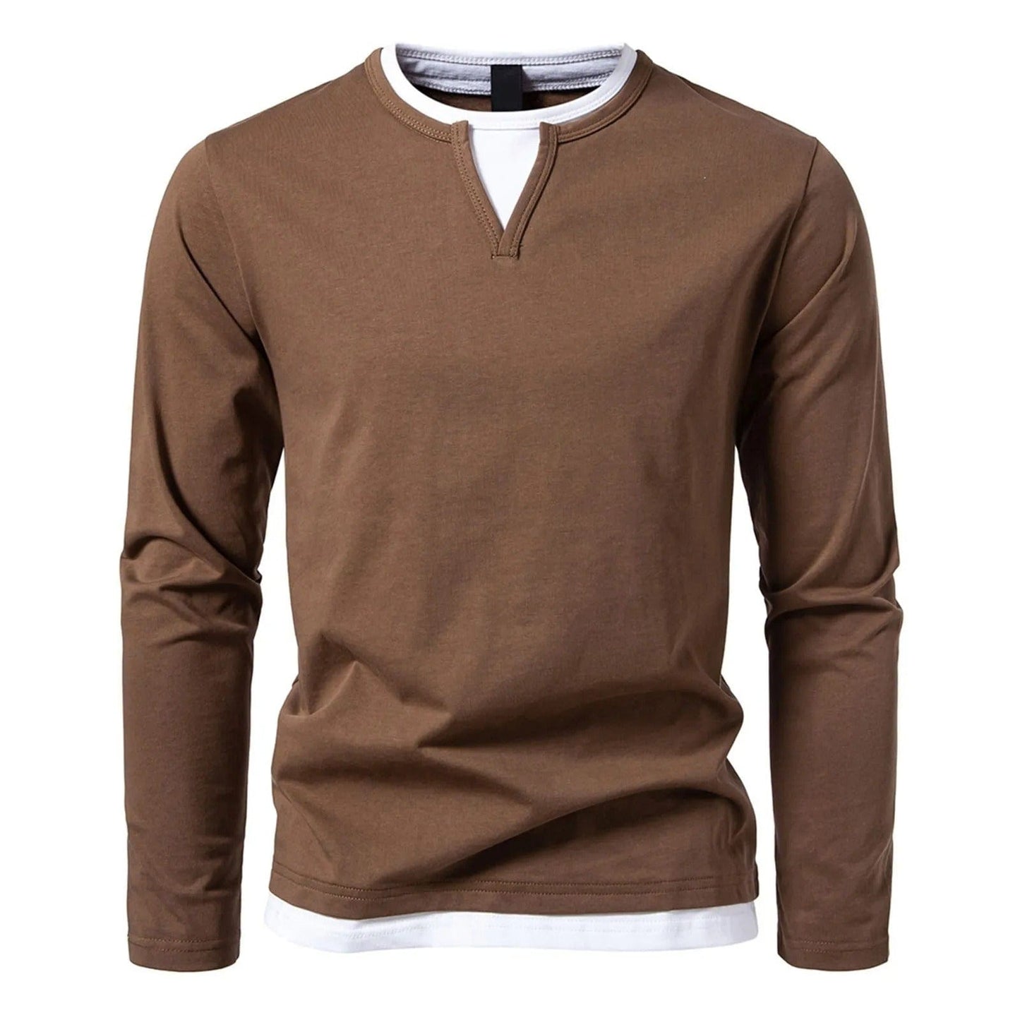 Louvel | Kent Long-sleeved Henley