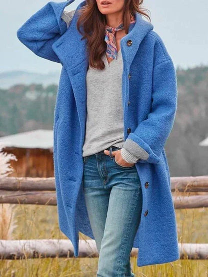 Luna | Cosy coat