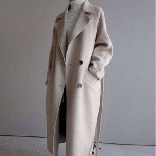 Janna™ | Elegant long coat