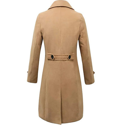 Jude™ | Stylish Trench Coat