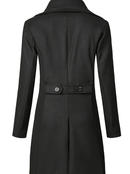 Jude™ | Stylish Trench Coat