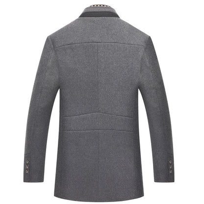 Armoni | Winter and autumn wool coat