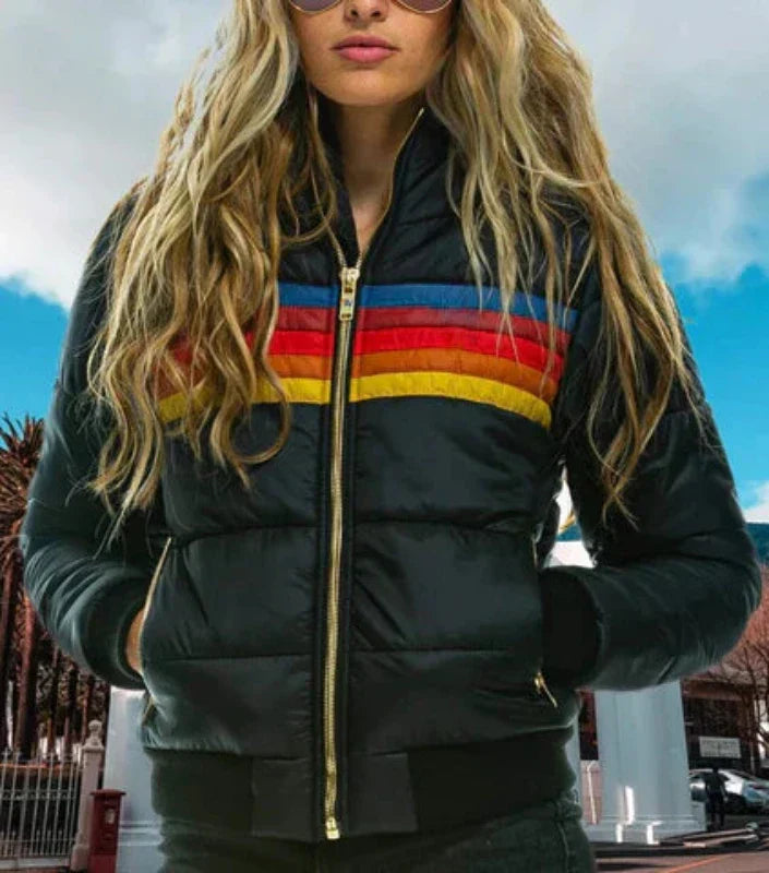 Rachel™ | down jacket